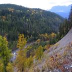 Autumn in Kootenay<br>  
